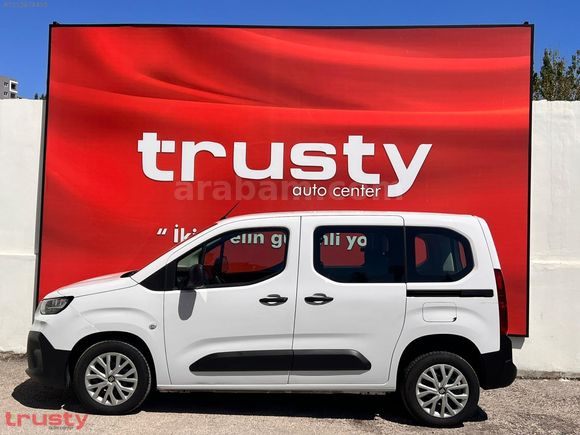 TRUSTY ONATÇA'DAN FİAT DOBLO