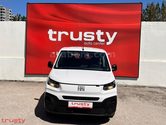 TRUSTY ONATÇA'DAN FİAT DOBLO