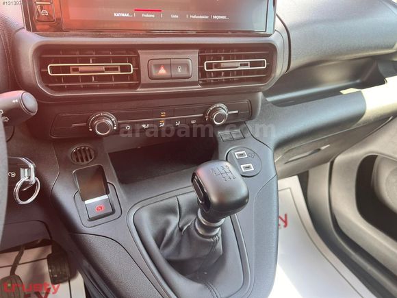 TRUSTY ONATÇA'DAN FİAT DOBLO