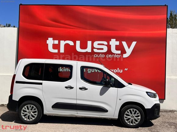 TRUSTY ONATÇA'DAN FİAT DOBLO