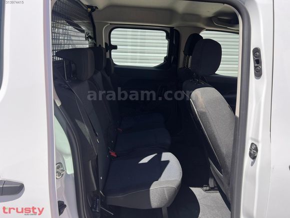 TRUSTY ONATÇA'DAN FİAT DOBLO