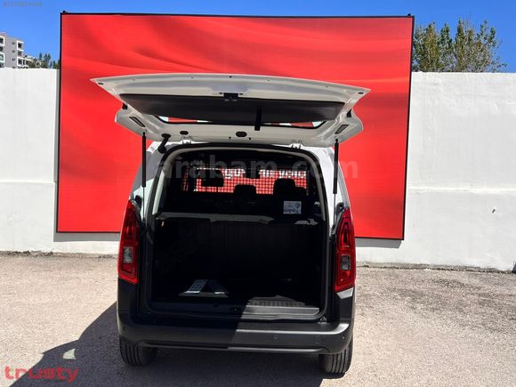 TRUSTY ONATÇA'DAN FİAT DOBLO