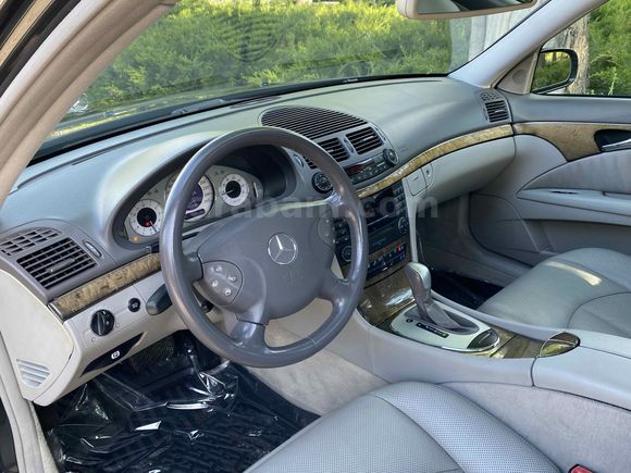 NAMALIR AUTO’DAN Mercedes - Benz E 200 Kompressor Avantgarde 2003 Model Ankara