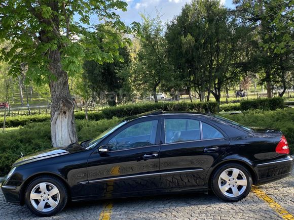 NAMALIR AUTO’DAN Mercedes - Benz E 200 Kompressor Avantgarde 2003 Model Ankara