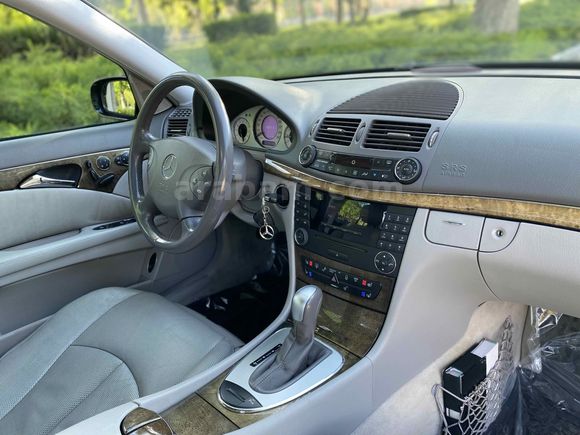 NAMALIR AUTO’DAN Mercedes - Benz E 200 Kompressor Avantgarde 2003 Model Ankara