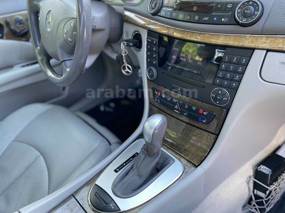 NAMALIR AUTO’DAN Mercedes - Benz E 200 Kompressor Avantgarde 2003 Model Ankara