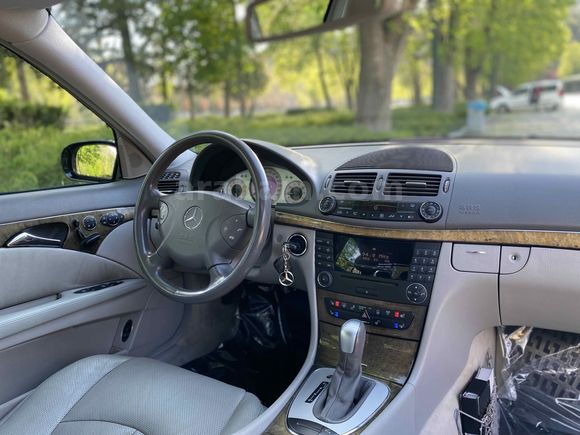 NAMALIR AUTO’DAN Mercedes - Benz E 200 Kompressor Avantgarde 2003 Model Ankara