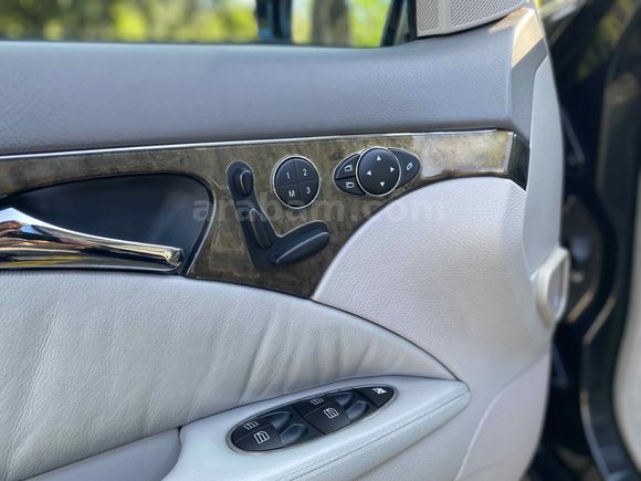 NAMALIR AUTO’DAN Mercedes - Benz E 200 Kompressor Avantgarde 2003 Model Ankara
