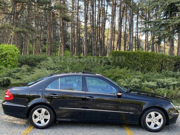 NAMALIR AUTO’DAN Mercedes - Benz E 200 Kompressor Avantgarde 2003 Model Ankara