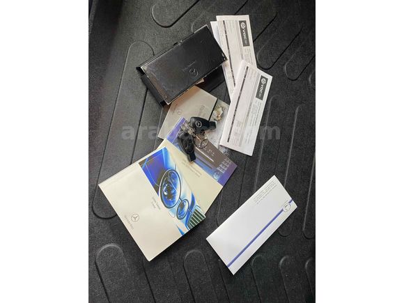 NAMALIR AUTO’DAN Mercedes - Benz E 200 Kompressor Avantgarde 2003 Model Ankara