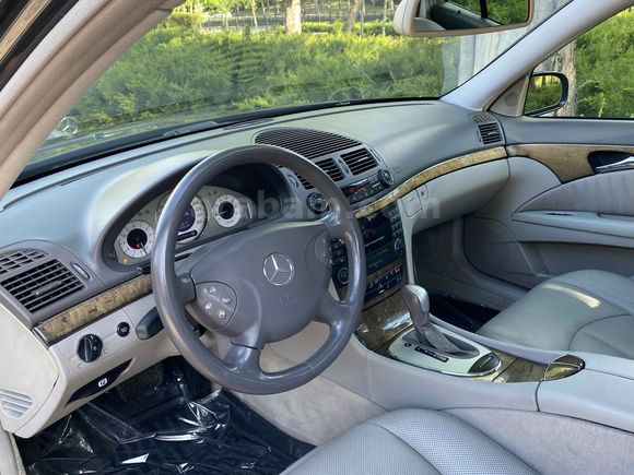 NAMALIR AUTO’DAN Mercedes - Benz E 200 Kompressor Avantgarde 2003 Model Ankara