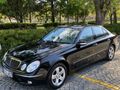 NAMALIR AUTO’DAN Mercedes - Benz E 200 Kompressor Avantgarde 2003 Model Ankara