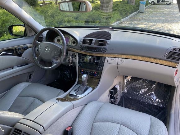 NAMALIR AUTO’DAN Mercedes - Benz E 200 Kompressor Avantgarde 2003 Model Ankara