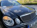 NAMALIR AUTO’DAN Mercedes - Benz E 200 Kompressor Avantgarde 2003 Model Ankara
