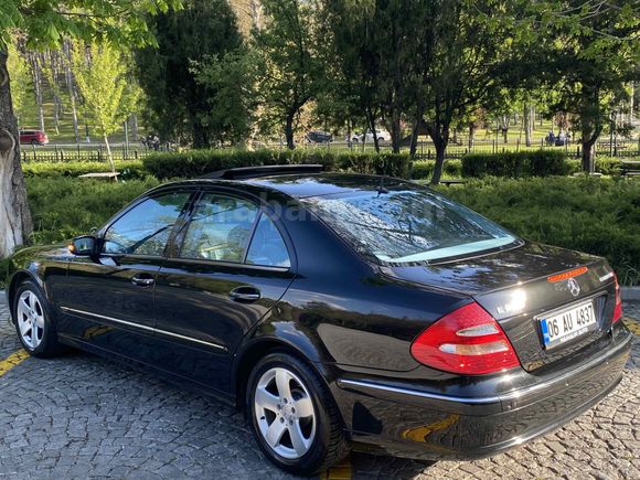 NAMALIR AUTO’DAN Mercedes - Benz E 200 Kompressor Avantgarde 2003 Model Ankara