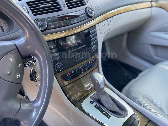 NAMALIR AUTO’DAN Mercedes - Benz E 200 Kompressor Avantgarde 2003 Model Ankara