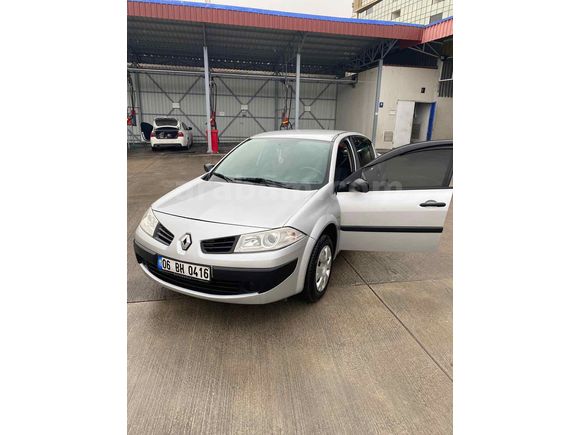 5 Yıllık Sahibinden Renault Megane 1.5 dCi Authentique 2007 Model 