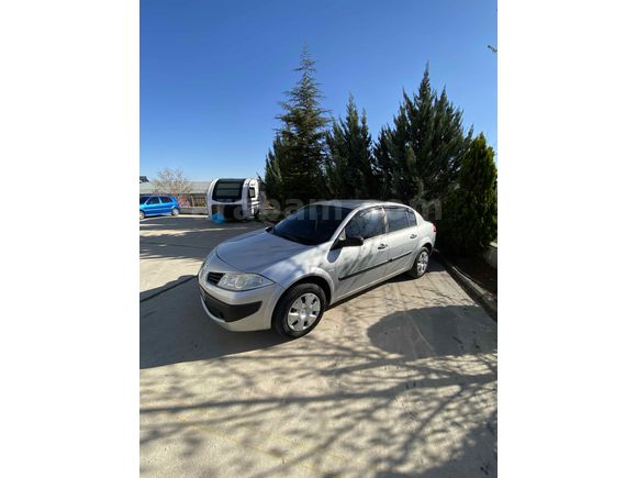 5 Yıllık Sahibinden Renault Megane 1.5 dCi Authentique 2007 Model 