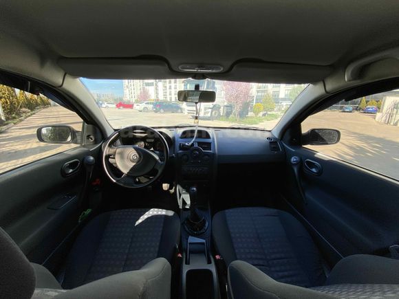 5 Yıllık Sahibinden Renault Megane 1.5 dCi Authentique 2007 Model 