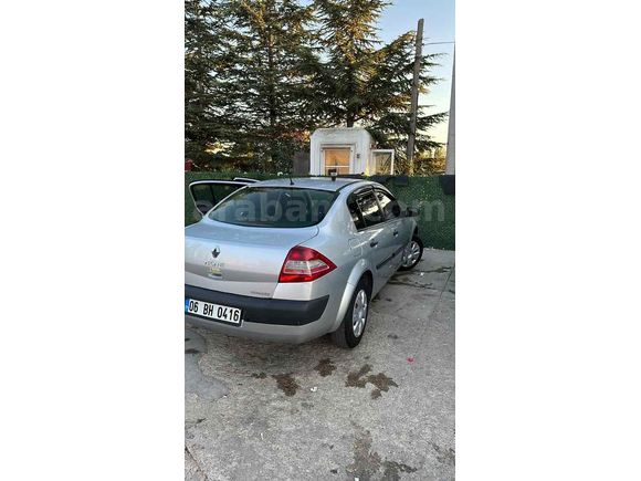 5 Yıllık Sahibinden Renault Megane 1.5 dCi Authentique 2007 Model 