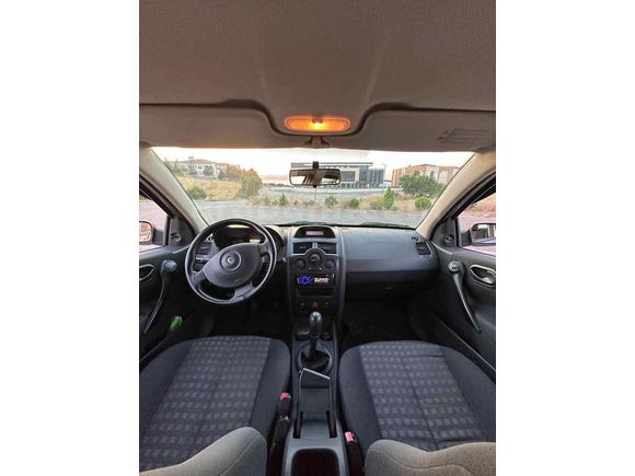 5 Yıllık Sahibinden Renault Megane 1.5 dCi Authentique 2007 Model 