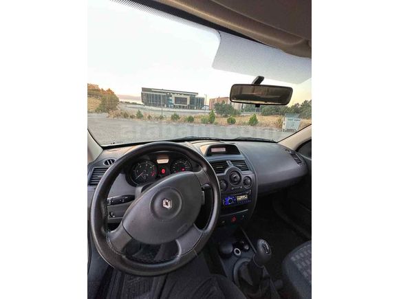5 Yıllık Sahibinden Renault Megane 1.5 dCi Authentique 2007 Model 