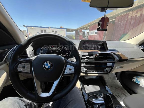 Sahibinden BMW X3 20i sDrive 2019 Model 