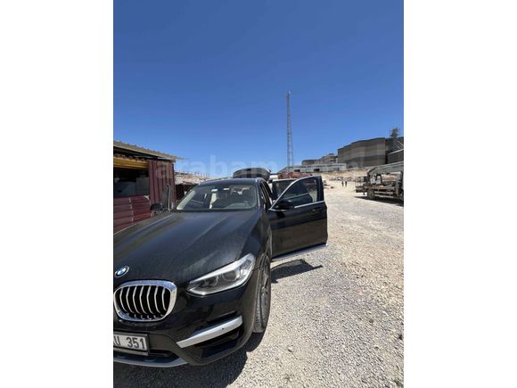 Sahibinden BMW X3 20i sDrive 2019 Model 