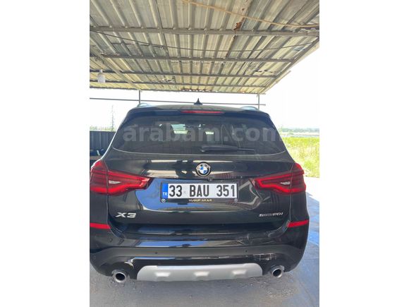 Sahibinden BMW X3 20i sDrive 2019 Model 