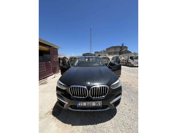Sahibinden BMW X3 20i sDrive 2019 Model 