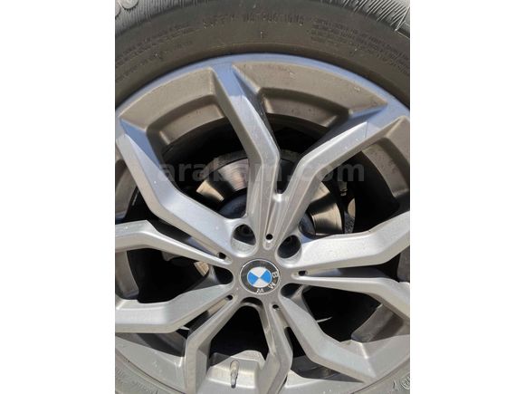 Sahibinden BMW X3 20i sDrive 2019 Model 