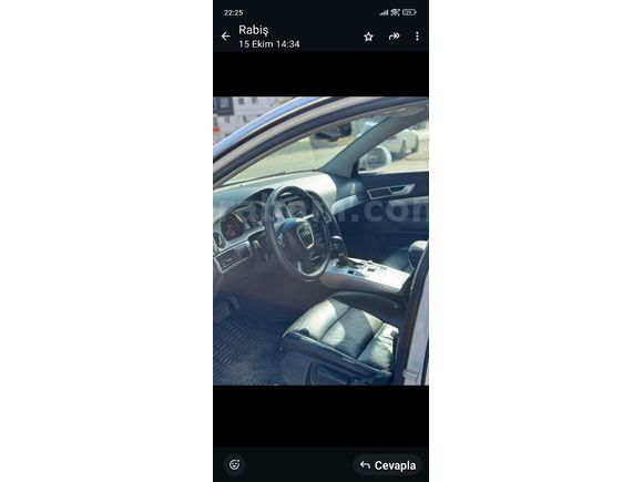 Sahibinden Audi A6 Sedan 2.0 TDI 2011 Model