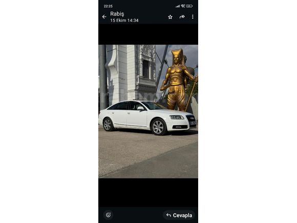 Sahibinden Audi A6 Sedan 2.0 TDI 2011 Model