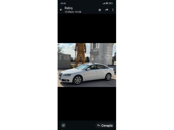 Sahibinden Audi A6 Sedan 2.0 TDI 2011 Model