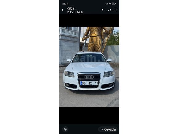 Sahibinden Audi A6 Sedan 2.0 TDI 2011 Model