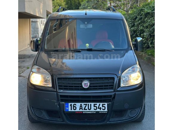 DEĞİŞENSİZ TEMİZ AİLE ARACI 1.3 MULTIJET