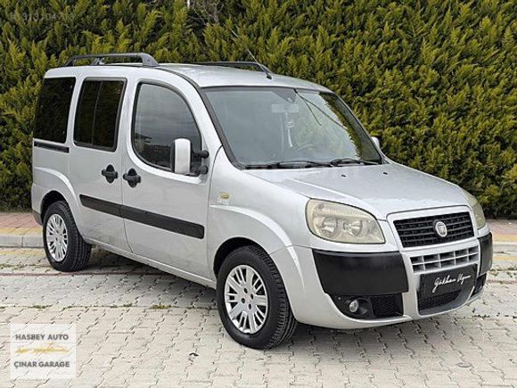 DOBLO 1.3 SAFELİNE MASRAFIZ ALİE ARACI