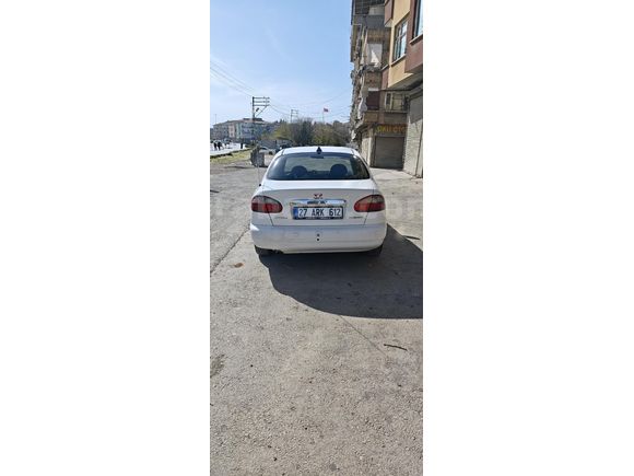 Sahibinden Daewoo Lanos 1.6 SX 1998 Model