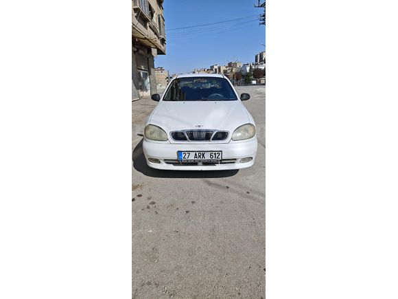 Sahibinden Daewoo Lanos 1.6 SX 1998 Model