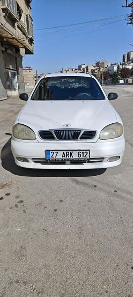 Sahibinden Daewoo Lanos 1.6 SX 1998 Model Gaziantep 295.853 km Beyaz