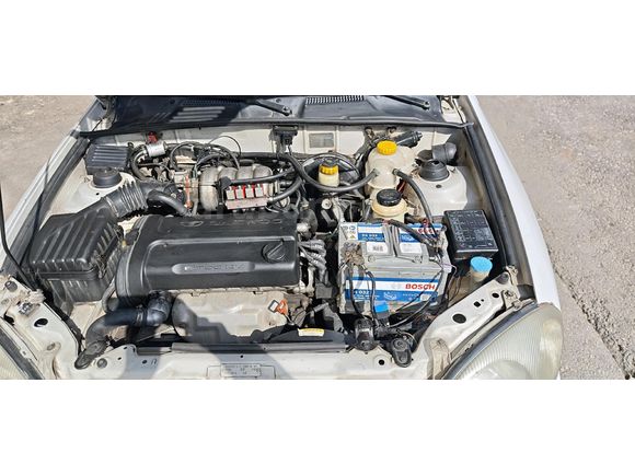 Sahibinden Daewoo Lanos 1.6 SX 1998 Model