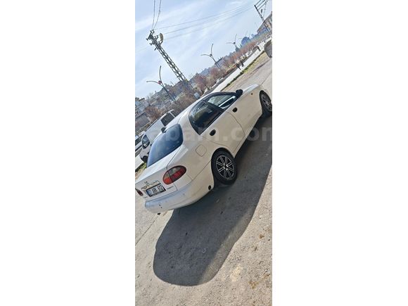 Sahibinden Daewoo Lanos 1.6 SX 1998 Model