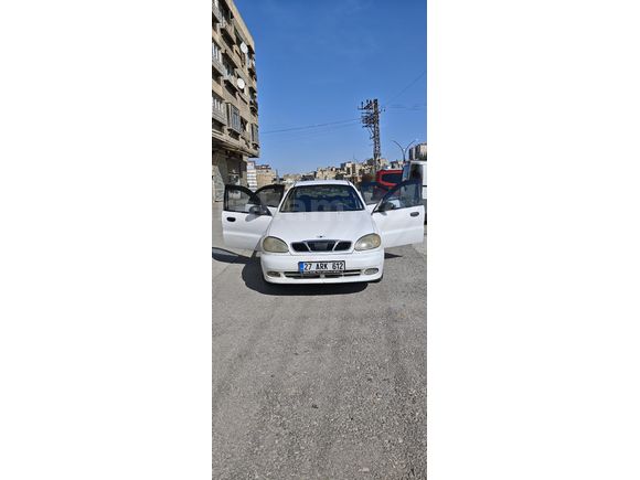 Sahibinden Daewoo Lanos 1.6 SX 1998 Model