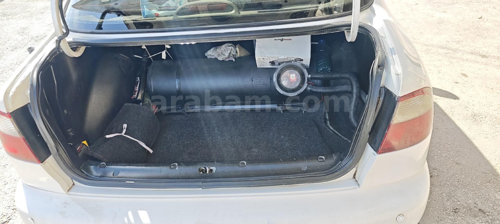 Sahibinden Daewoo Lanos 1.6 SX 1998 Model Gaziantep 295.853 km Beyaz 7
