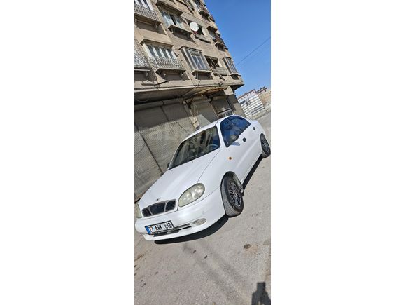 Sahibinden Daewoo Lanos 1.6 SX 1998 Model