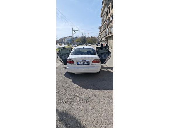 Sahibinden Daewoo Lanos 1.6 SX 1998 Model