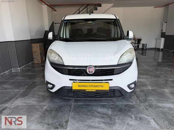 2016 MODEL FIAT DOBLO 1.3 M.JET SAFELİNE ESP