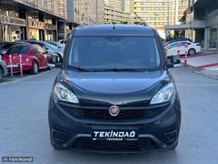 TEKİNDAĞDAN SENET VE KREDİLİ SATIŞ/2016 DOBLO SAFELİNE 95HP