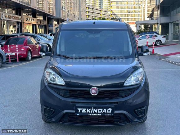 TEKİNDAĞDAN SENET VE KREDİLİ SATIŞ/2016 DOBLO SAFELİNE 95HP