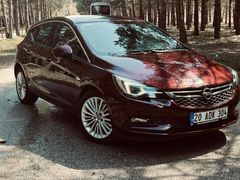 Sahibinden Opel Astra 1.6 CDTI Excellence 2018 Model 